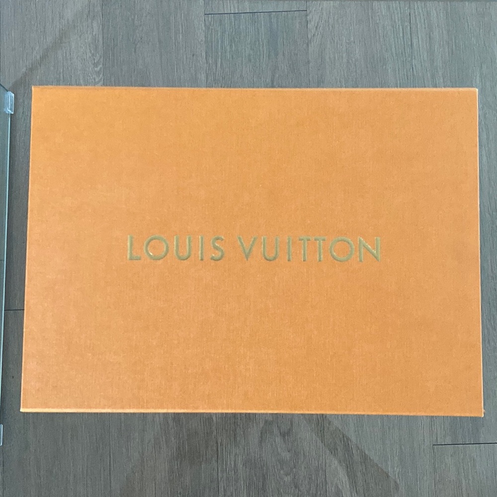 Authentic Louis Vuitton Box & Gift Accessories